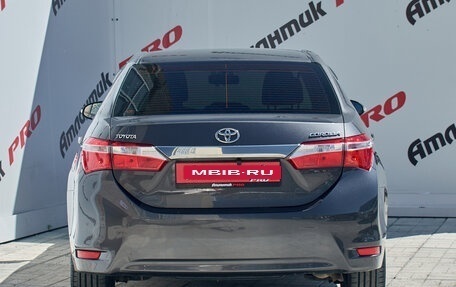 Toyota Corolla, 2013 год, 1 390 000 рублей, 7 фотография