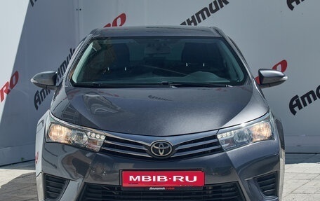 Toyota Corolla, 2013 год, 1 390 000 рублей, 5 фотография