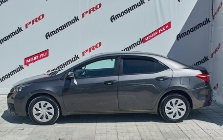 Toyota Corolla, 2013 год, 1 390 000 рублей, 9 фотография