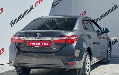 Toyota Corolla, 2013 год, 1 390 000 рублей, 8 фотография