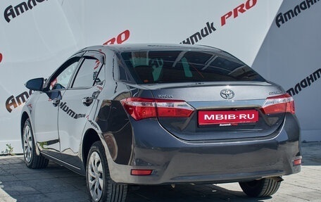 Toyota Corolla, 2013 год, 1 390 000 рублей, 6 фотография