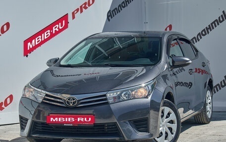 Toyota Corolla, 2013 год, 1 390 000 рублей, 4 фотография