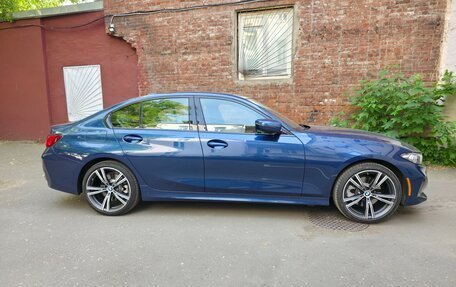 BMW 3 серия, 2022 год, 5 650 000 рублей, 1 фотография