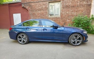 BMW 3 серия, 2022 год, 5 650 000 рублей, 1 фотография