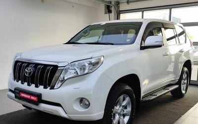 Toyota Land Cruiser Prado 150 рестайлинг 2, 2015 год, 3 888 000 рублей, 1 фотография