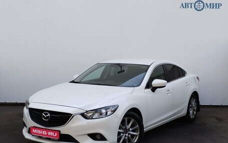 Mazda 6, 2017 год, 1 845 000 рублей, 1 фотография