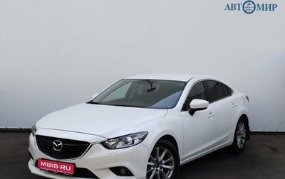 Mazda 6, 2017 год, 1 845 000 рублей, 1 фотография