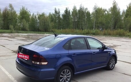 Volkswagen Polo VI (EU Market), 2019 год, 1 520 000 рублей, 3 фотография