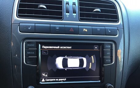 Volkswagen Polo VI (EU Market), 2019 год, 1 520 000 рублей, 12 фотография