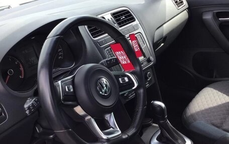 Volkswagen Polo VI (EU Market), 2019 год, 1 520 000 рублей, 13 фотография