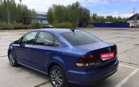 Volkswagen Polo VI (EU Market), 2019 год, 1 520 000 рублей, 5 фотография