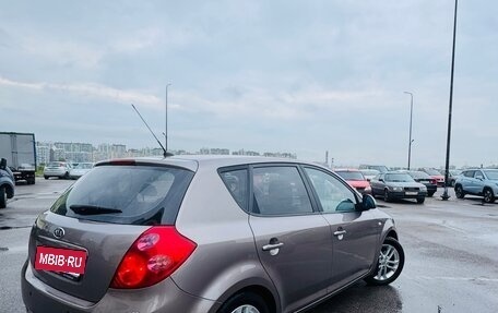 KIA cee'd I рестайлинг, 2009 год, 785 000 рублей, 3 фотография