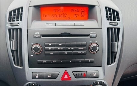 KIA cee'd I рестайлинг, 2009 год, 785 000 рублей, 6 фотография