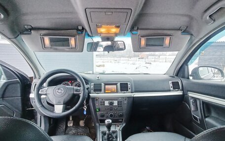Opel Vectra C рестайлинг, 2008 год, 399 900 рублей, 9 фотография