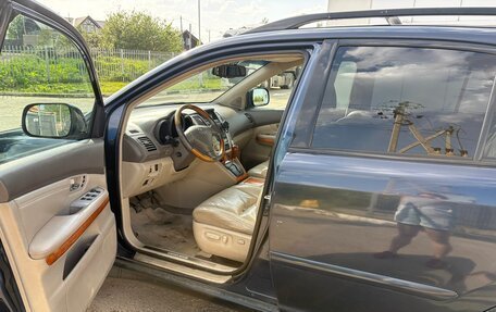 Lexus RX II рестайлинг, 2004 год, 1 090 000 рублей, 3 фотография