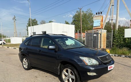 Lexus RX II рестайлинг, 2004 год, 1 090 000 рублей, 4 фотография