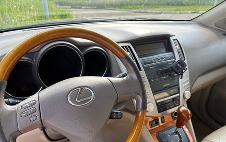 Lexus RX II рестайлинг, 2004 год, 1 090 000 рублей, 8 фотография