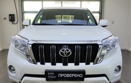 Toyota Land Cruiser Prado 150 рестайлинг 2, 2015 год, 3 888 000 рублей, 2 фотография