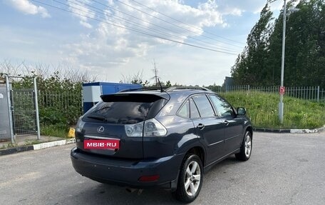 Lexus RX II рестайлинг, 2004 год, 1 090 000 рублей, 5 фотография