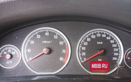 Opel Vectra C рестайлинг, 2008 год, 399 900 рублей, 10 фотография
