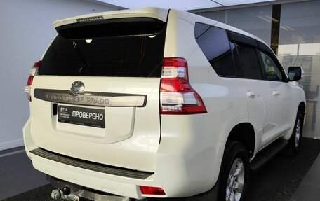 Toyota Land Cruiser Prado 150 рестайлинг 2, 2015 год, 3 888 000 рублей, 6 фотография