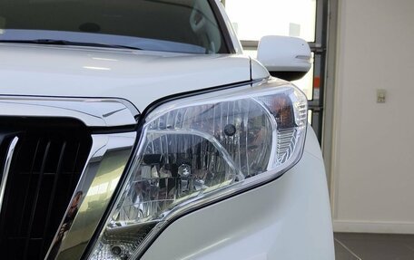 Toyota Land Cruiser Prado 150 рестайлинг 2, 2015 год, 3 888 000 рублей, 21 фотография