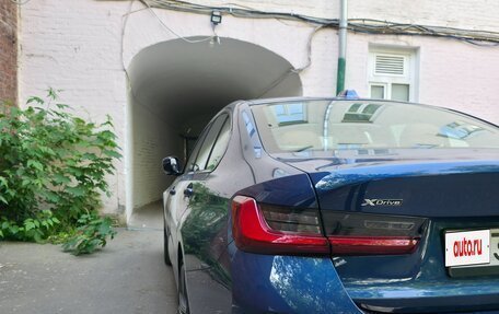 BMW 3 серия, 2022 год, 5 650 000 рублей, 9 фотография