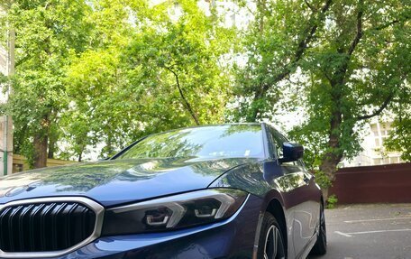 BMW 3 серия, 2022 год, 5 650 000 рублей, 4 фотография