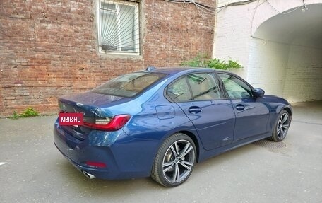 BMW 3 серия, 2022 год, 5 650 000 рублей, 5 фотография