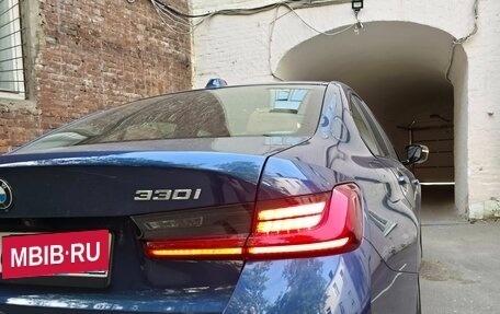 BMW 3 серия, 2022 год, 5 650 000 рублей, 10 фотография