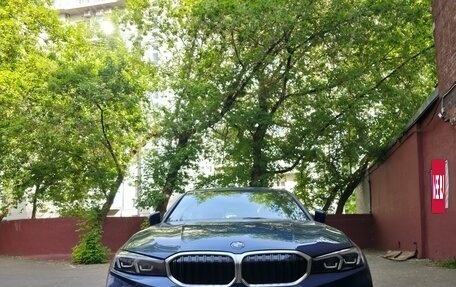 BMW 3 серия, 2022 год, 5 650 000 рублей, 2 фотография