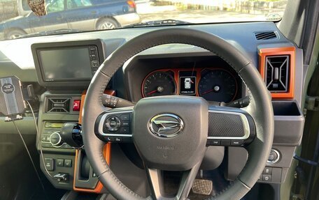 Daihatsu Taft, 2020 год, 1 500 000 рублей, 9 фотография