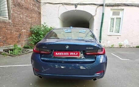 BMW 3 серия, 2022 год, 5 650 000 рублей, 12 фотография