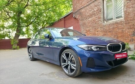 BMW 3 серия, 2022 год, 5 650 000 рублей, 11 фотография