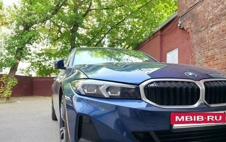 BMW 3 серия, 2022 год, 5 650 000 рублей, 13 фотография