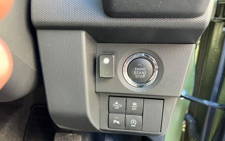 Daihatsu Taft, 2020 год, 1 500 000 рублей, 11 фотография