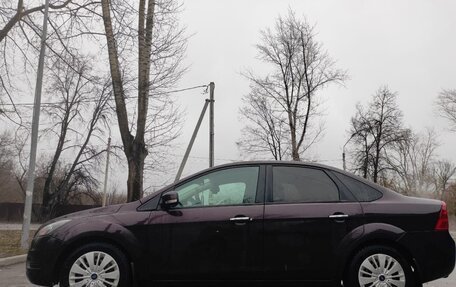 Ford Focus II рестайлинг, 2010 год, 650 000 рублей, 2 фотография