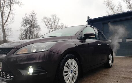 Ford Focus II рестайлинг, 2010 год, 650 000 рублей, 6 фотография