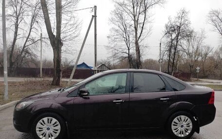 Ford Focus II рестайлинг, 2010 год, 650 000 рублей, 9 фотография