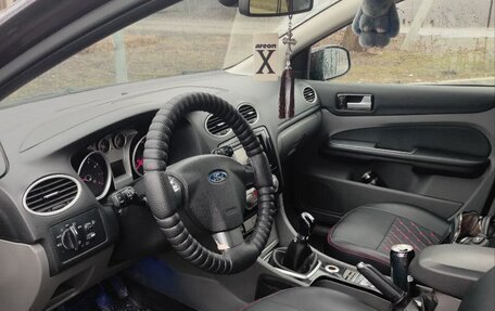 Ford Focus II рестайлинг, 2010 год, 650 000 рублей, 14 фотография