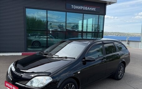 Nissan Primera III, 2001 год, 455 000 рублей, 3 фотография