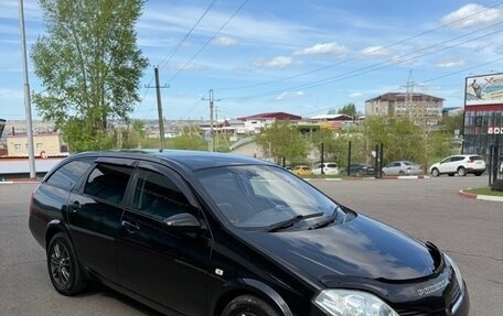 Nissan Primera III, 2001 год, 455 000 рублей, 2 фотография