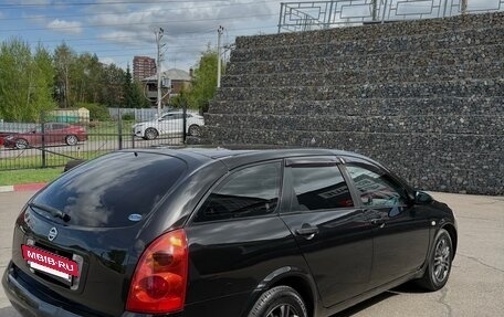 Nissan Primera III, 2001 год, 455 000 рублей, 5 фотография