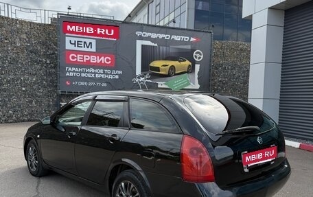 Nissan Primera III, 2001 год, 455 000 рублей, 4 фотография