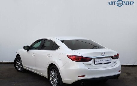 Mazda 6, 2017 год, 1 845 000 рублей, 7 фотография