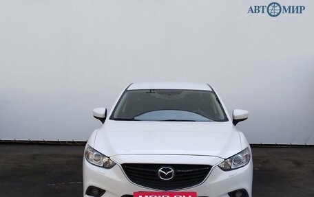 Mazda 6, 2017 год, 1 845 000 рублей, 2 фотография