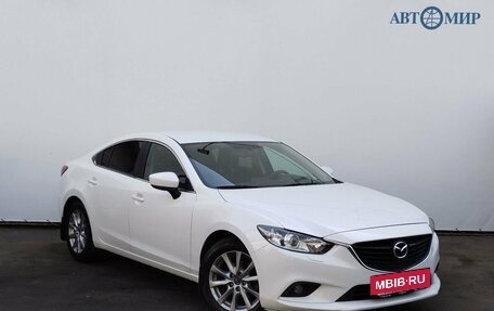 Mazda 6, 2017 год, 1 845 000 рублей, 3 фотография