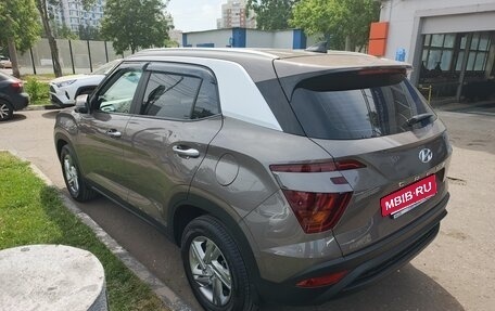 Hyundai Creta, 2021 год, 2 449 000 рублей, 3 фотография