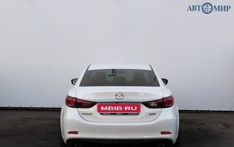 Mazda 6, 2017 год, 1 845 000 рублей, 6 фотография