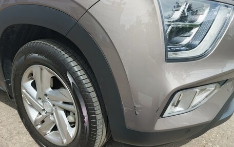 Hyundai Creta, 2021 год, 2 449 000 рублей, 15 фотография